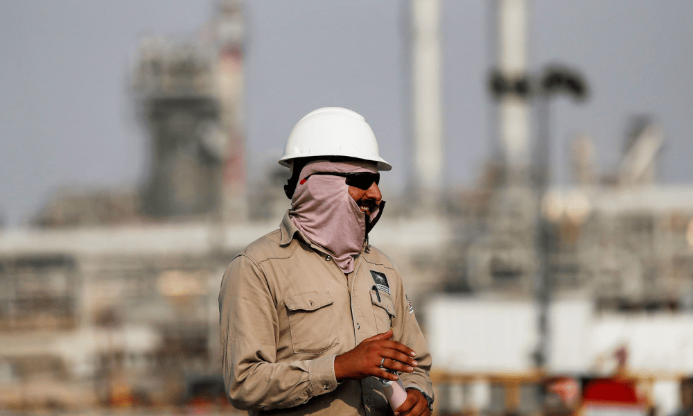 Saudi Aramco’s Full-Year Profit More Than Doubles On Soaring Oil Prices!